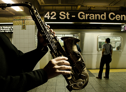 Jazz in NYC