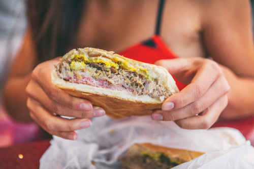 Cuban sandwich - Miami
